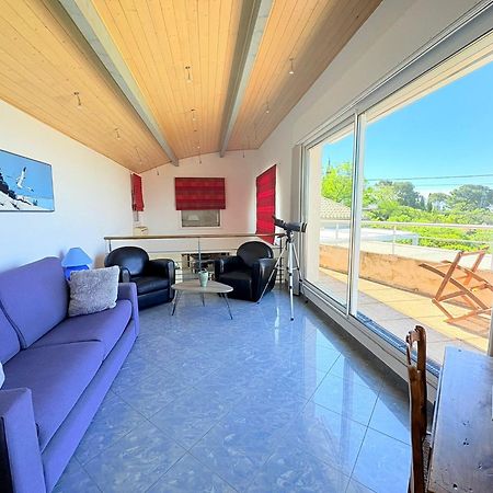 Atlantide - Somptueuse Villa Classee 4 Etoiles - Saint-Clair - Vue Exceptionnelle - Piscine Сет Екстериор снимка