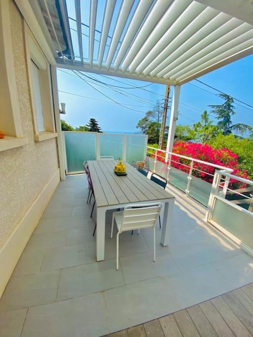 Atlantide - Somptueuse Villa Classee 4 Etoiles - Saint-Clair - Vue Exceptionnelle - Piscine Сет Екстериор снимка