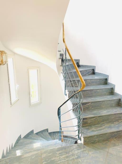 Atlantide - Somptueuse Villa Classee 4 Etoiles - Saint-Clair - Vue Exceptionnelle - Piscine Сет Екстериор снимка