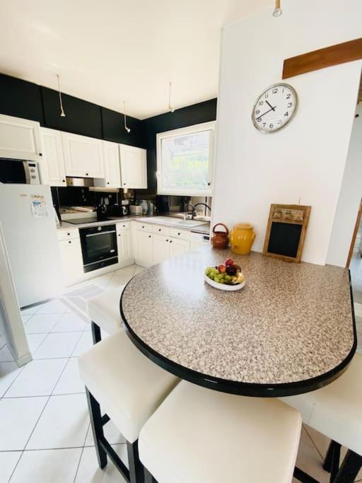 Atlantide - Somptueuse Villa Classee 4 Etoiles - Saint-Clair - Vue Exceptionnelle - Piscine Сет Екстериор снимка