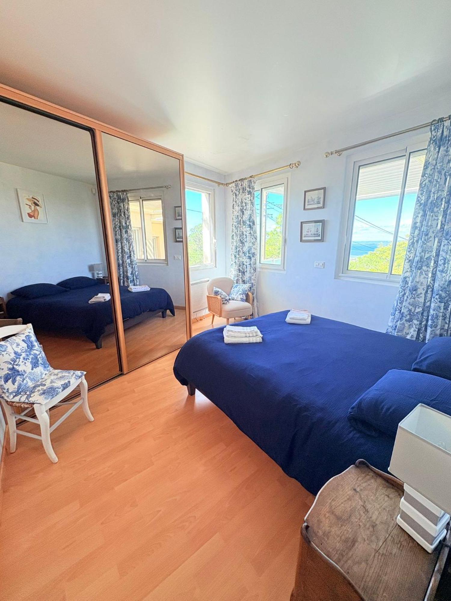 Atlantide - Somptueuse Villa Classee 4 Etoiles - Saint-Clair - Vue Exceptionnelle - Piscine Сет Екстериор снимка