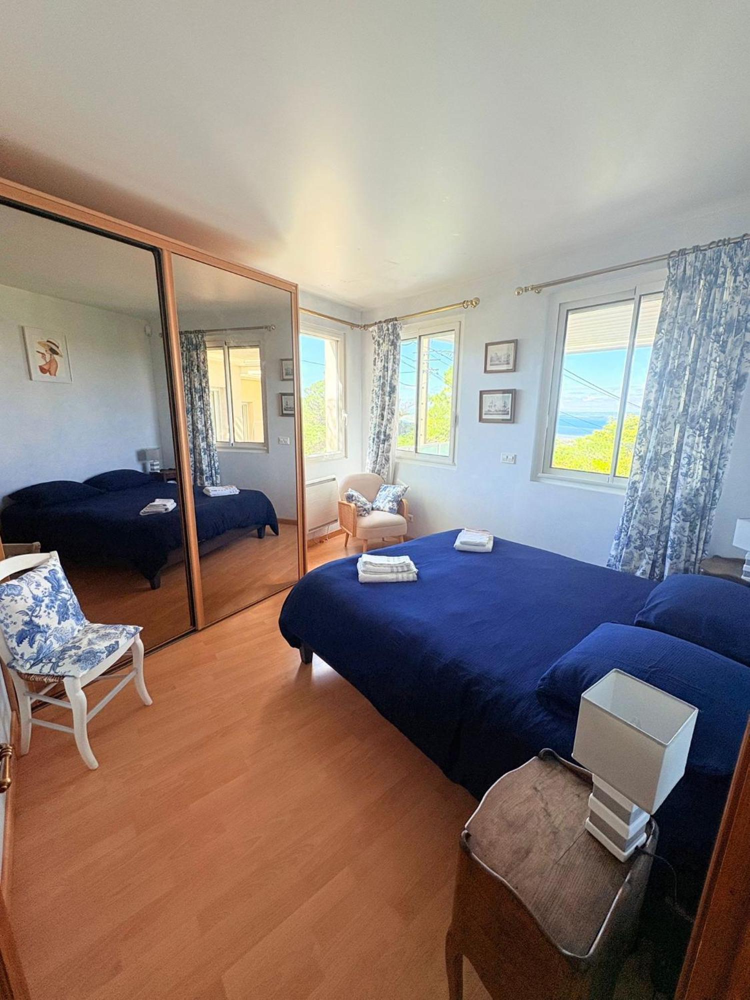 Atlantide - Somptueuse Villa Classee 4 Etoiles - Saint-Clair - Vue Exceptionnelle - Piscine Сет Екстериор снимка