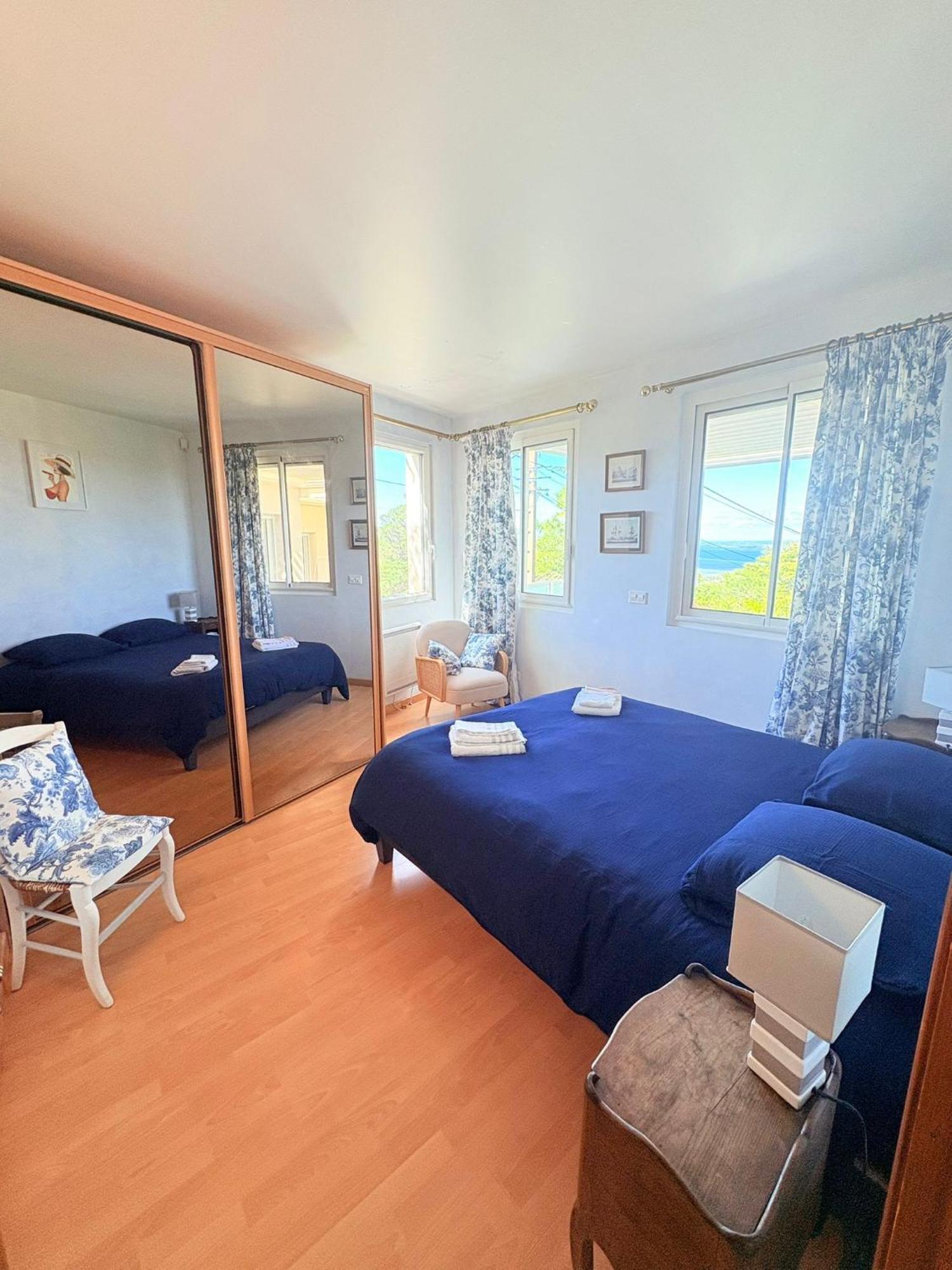 Atlantide - Somptueuse Villa Classee 4 Etoiles - Saint-Clair - Vue Exceptionnelle - Piscine Сет Екстериор снимка