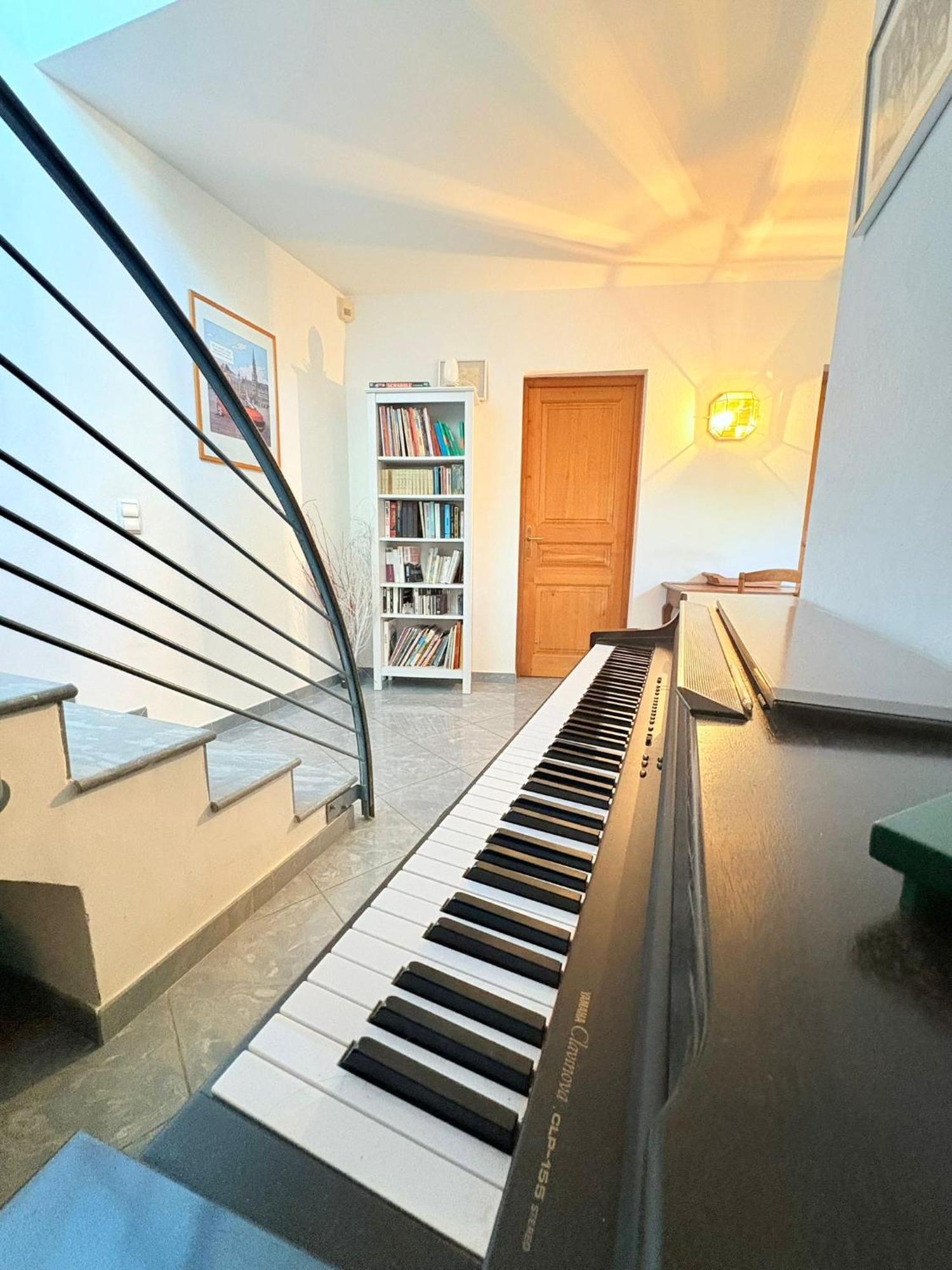 Atlantide - Somptueuse Villa Classee 4 Etoiles - Saint-Clair - Vue Exceptionnelle - Piscine Сет Екстериор снимка