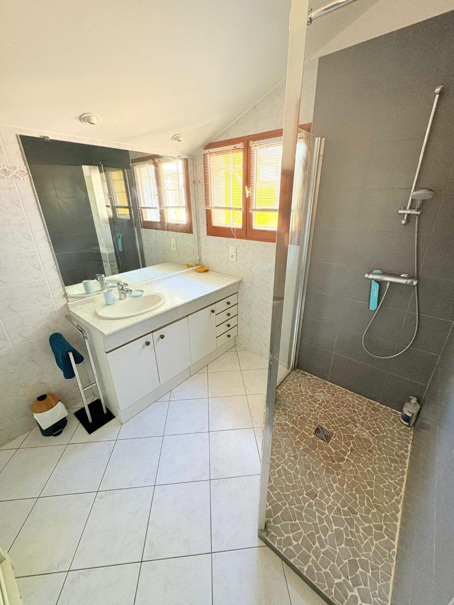 Atlantide - Somptueuse Villa Classee 4 Etoiles - Saint-Clair - Vue Exceptionnelle - Piscine Сет Екстериор снимка