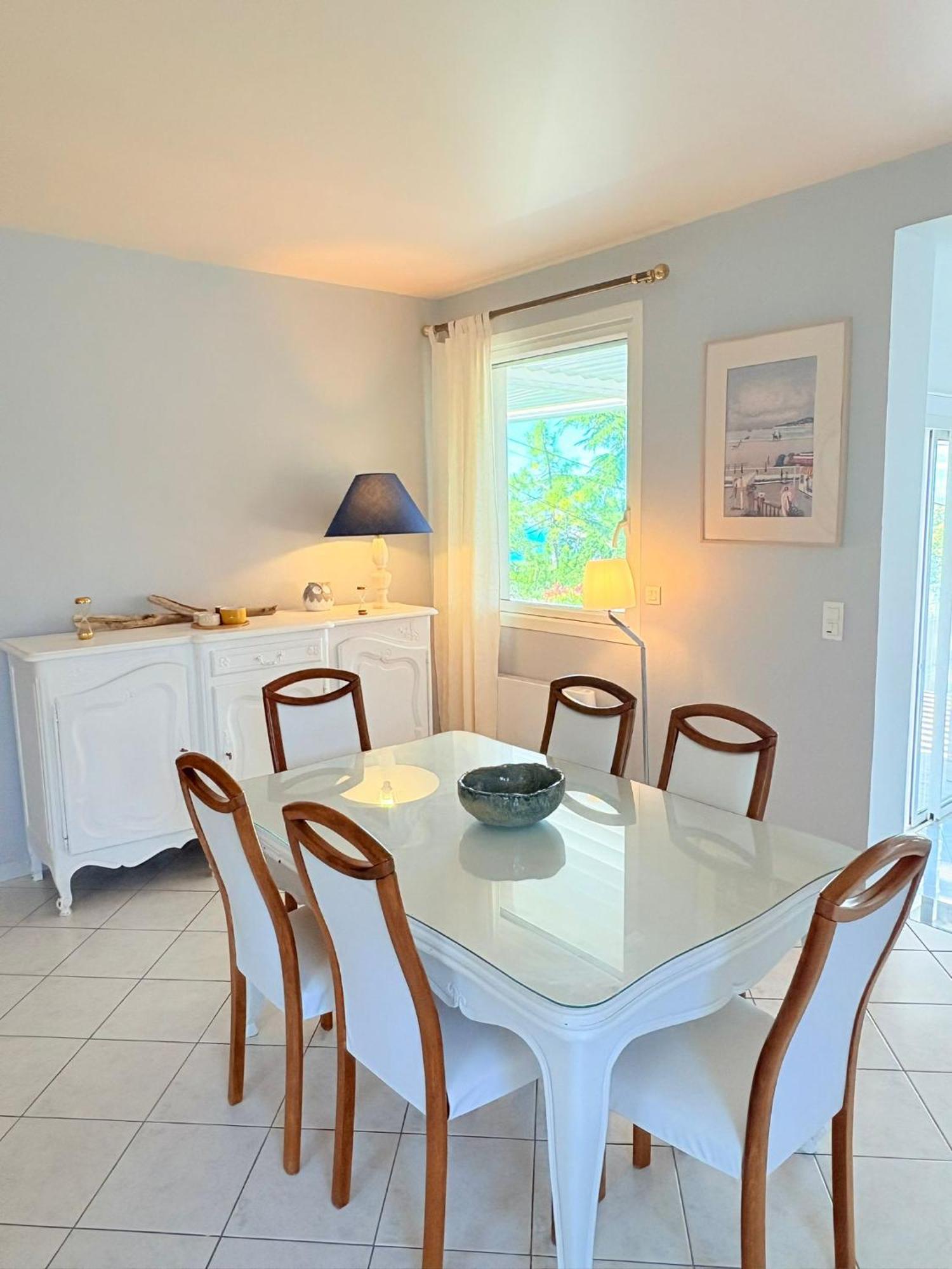 Atlantide - Somptueuse Villa Classee 4 Etoiles - Saint-Clair - Vue Exceptionnelle - Piscine Сет Екстериор снимка