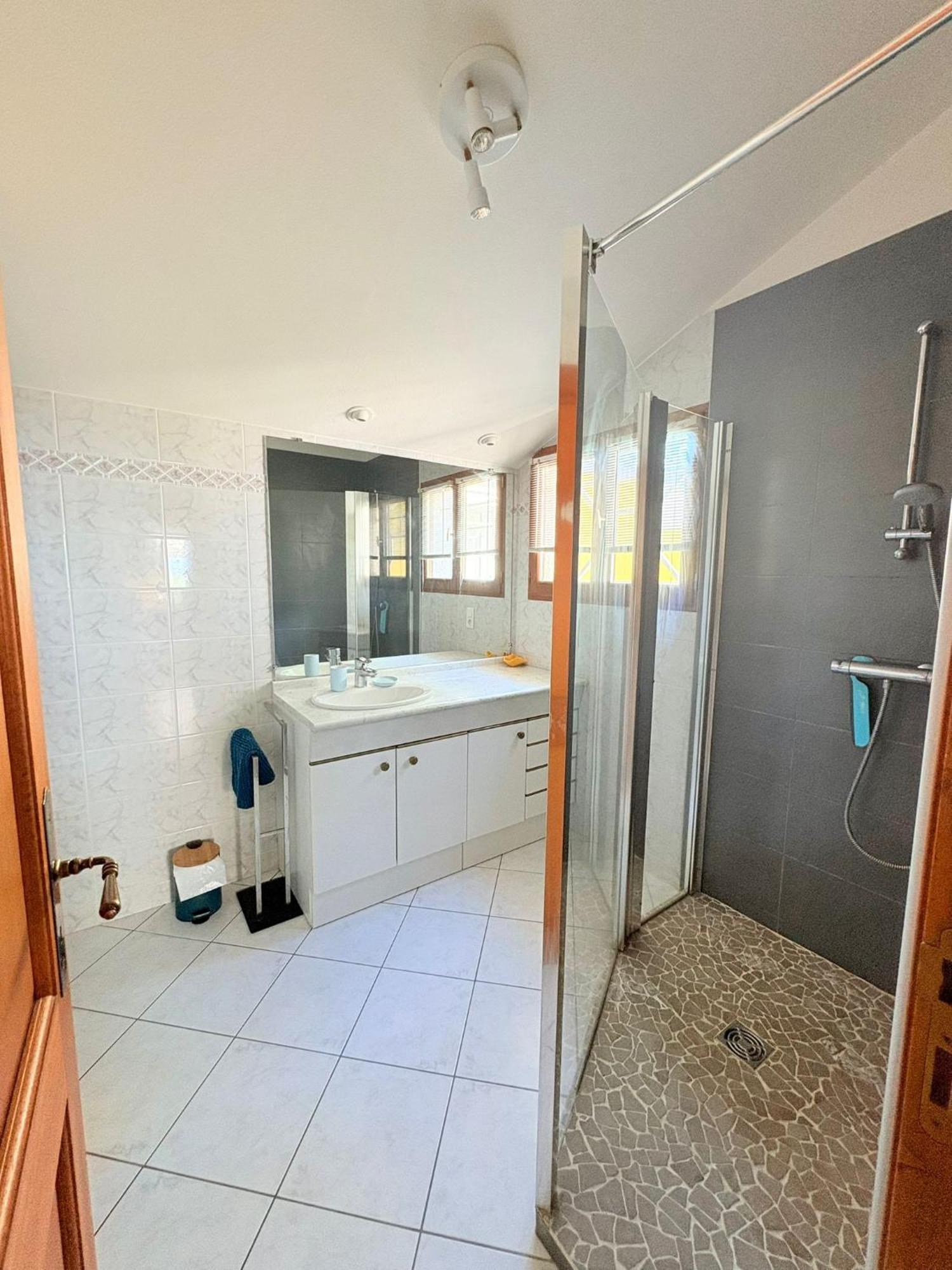Atlantide - Somptueuse Villa Classee 4 Etoiles - Saint-Clair - Vue Exceptionnelle - Piscine Сет Екстериор снимка