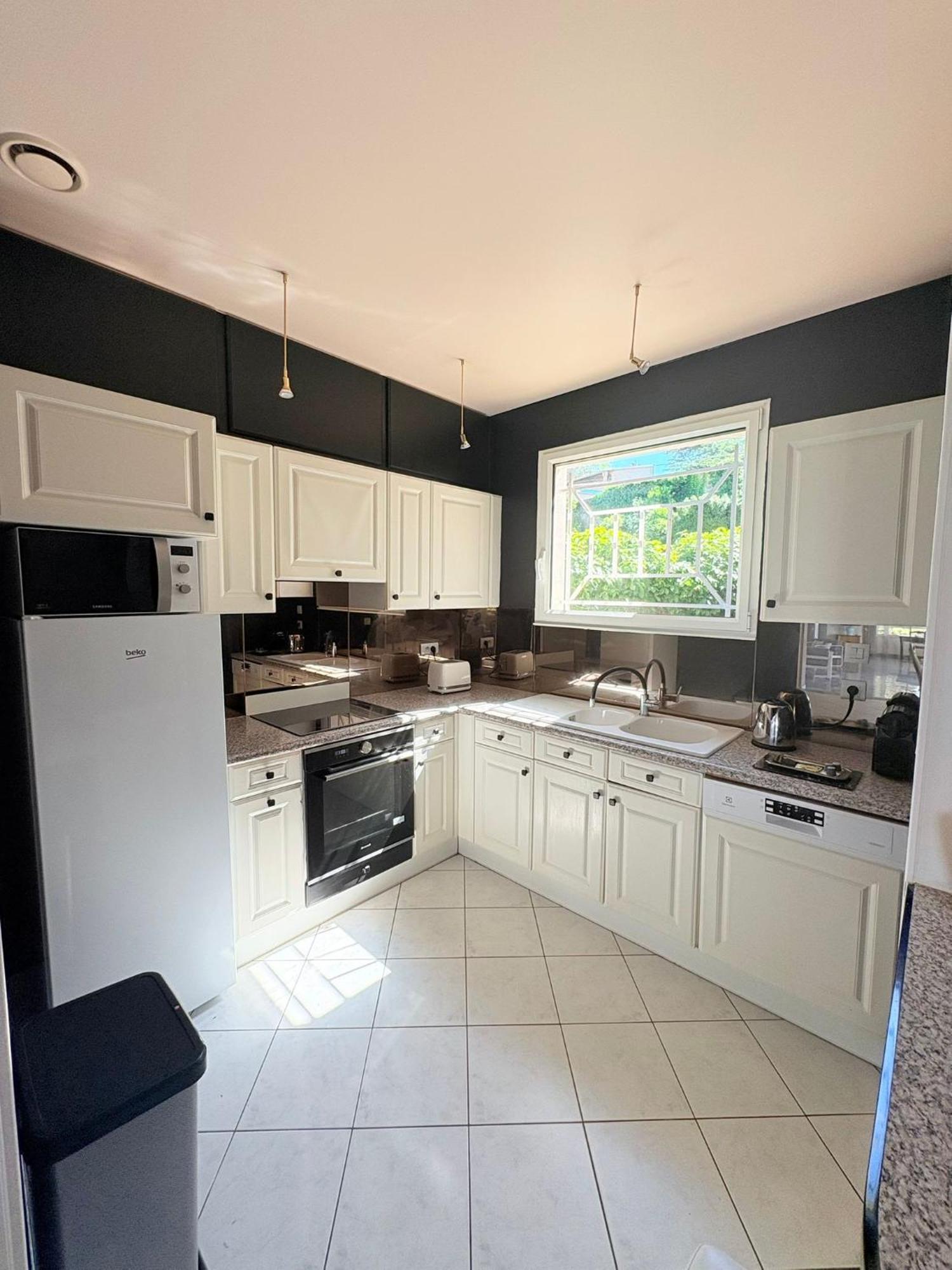 Atlantide - Somptueuse Villa Classee 4 Etoiles - Saint-Clair - Vue Exceptionnelle - Piscine Сет Екстериор снимка