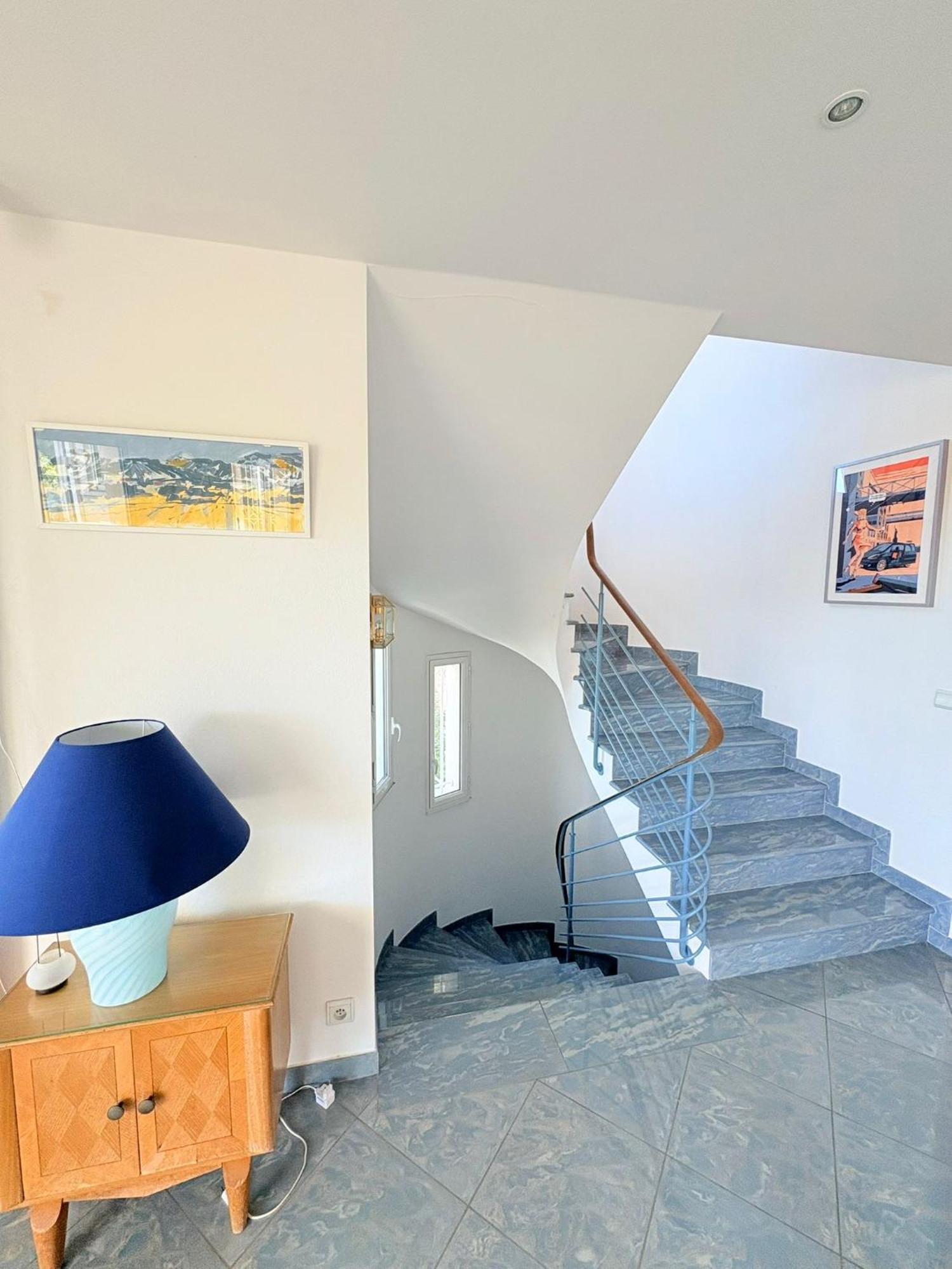 Atlantide - Somptueuse Villa Classee 4 Etoiles - Saint-Clair - Vue Exceptionnelle - Piscine Сет Екстериор снимка