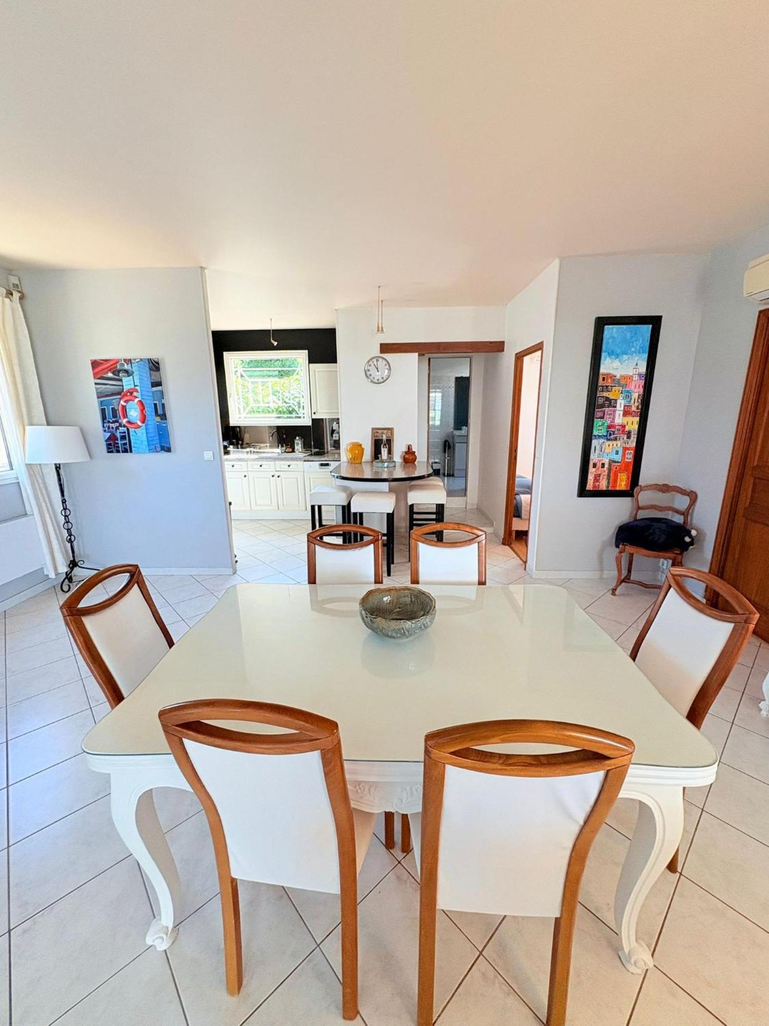 Atlantide - Somptueuse Villa Classee 4 Etoiles - Saint-Clair - Vue Exceptionnelle - Piscine Сет Екстериор снимка