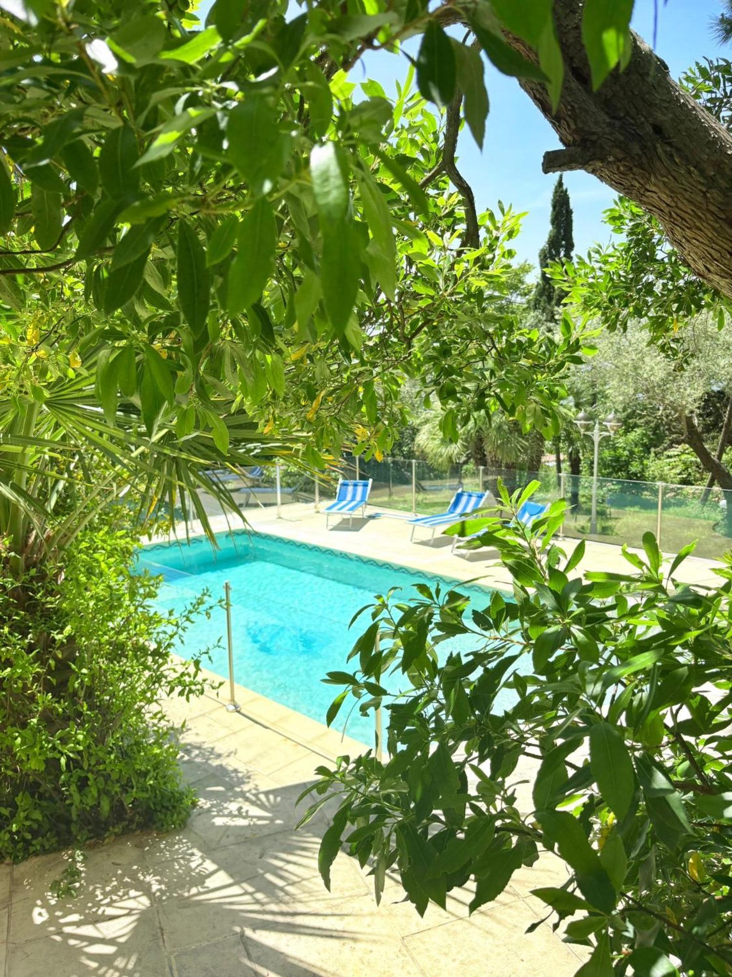 Atlantide - Somptueuse Villa Classee 4 Etoiles - Saint-Clair - Vue Exceptionnelle - Piscine Сет Екстериор снимка